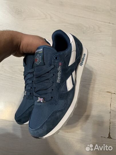 Мужские кроссовки reebok новые 41-46р