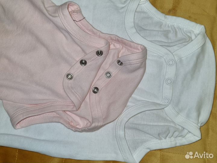 Боди для девочки