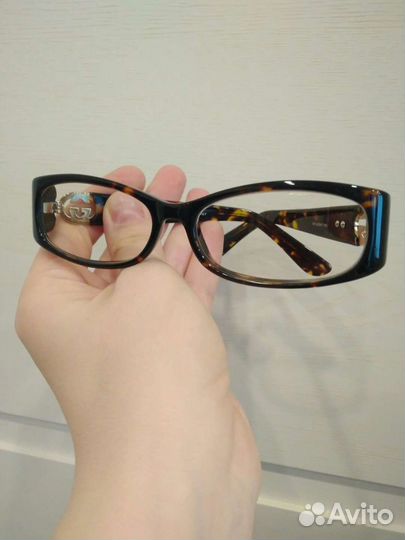 Женские очки gucci новые