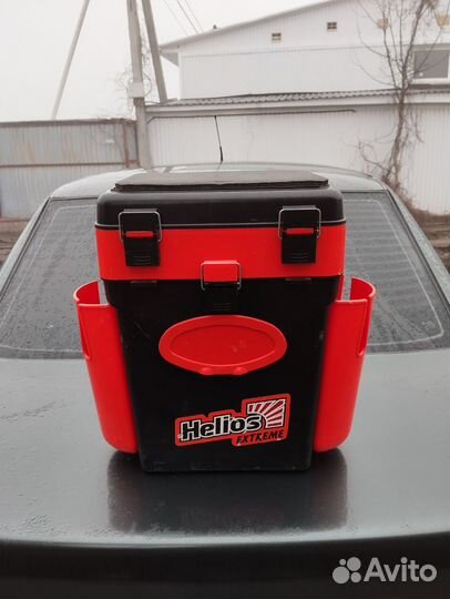 Ящик рыболовный helios