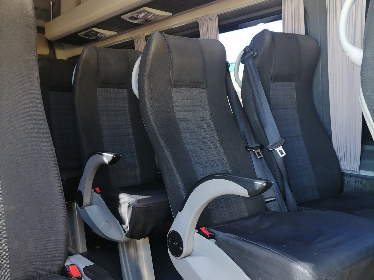 Mercedes-Benz Sprinter: фото владельца