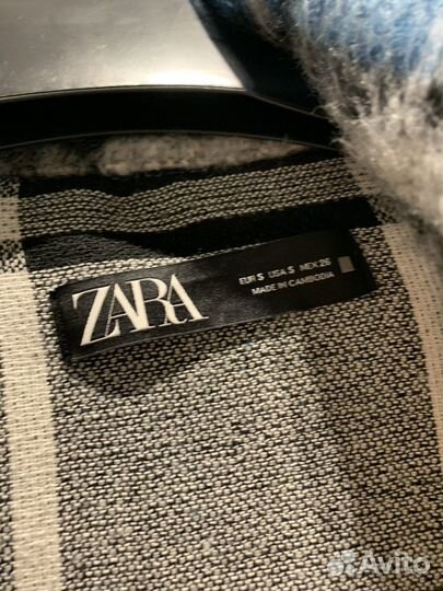 Куртка весенняя осенняя женская Zara