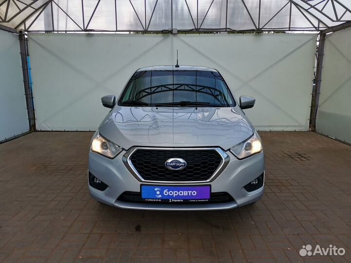 Datsun on-DO 1.6 МТ, 2020, 112 201 км