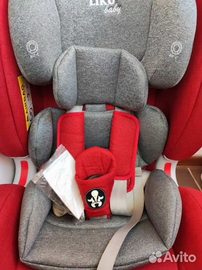 Детское автокресло