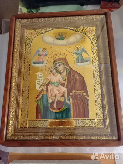 Иконы рукописные