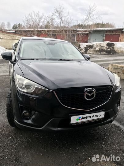 Mazda CX-5 2.0 AT, 2013, 200 000 км