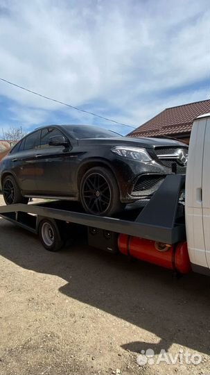 Эвакуатора 24/7