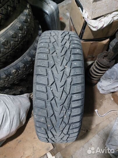 R16 Nokian Tyres Nordman 7 SUV 215/65, PCD 5x114.3 DIA 66.1