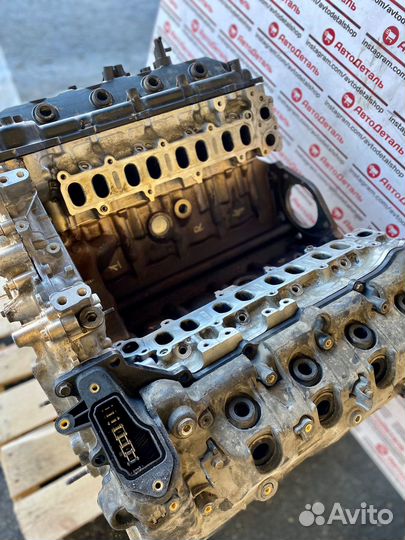 Двигатель контрактный 1VD FTV Toyota Lexus 4.5