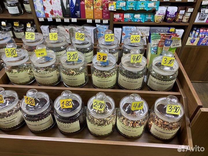 Чай весовой улун пуэр