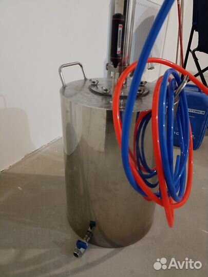 Самогонный аппарат