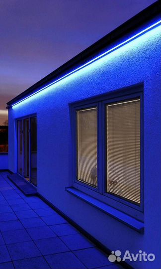 Гибкий неон 220