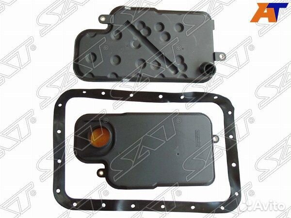 Фильтр АКПП mitsubishi pajero