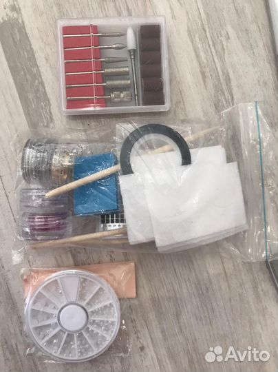 Набор для маникюра