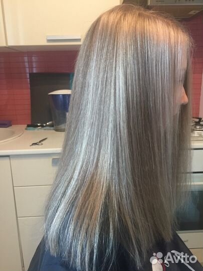 Парикмахер-универсал