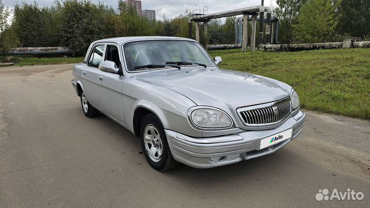 ГАЗ 31105 Волга, 2007