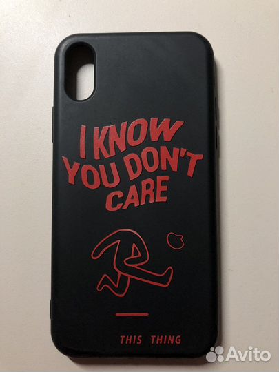 Чехлы на iPhone x/xs и 6/6s