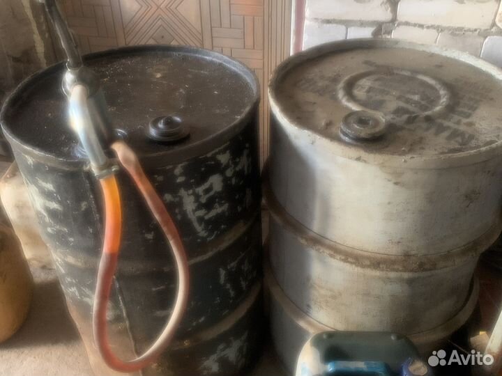 Бочка толстостенная