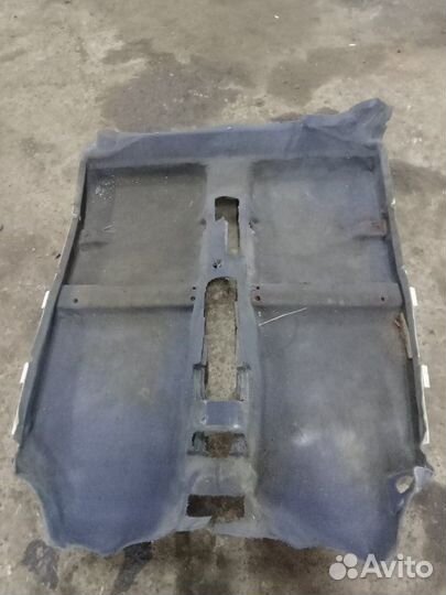 Ковер пола Kia Spectra S6D 2007