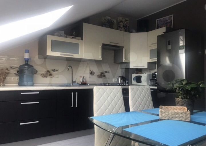 2-к. квартира, 59 м², 7/7 эт.