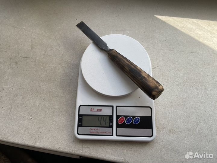 Долото стамеска СССР ретро