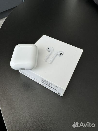 Apple AirPods 2 (оригинал)