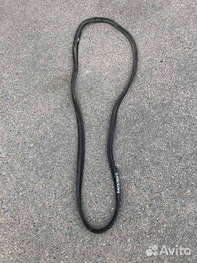 Уплотнитель багажника Mercedes W220 1998-2005