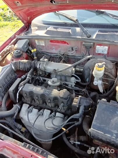 Авторазбор chevrolet lanos 2007г