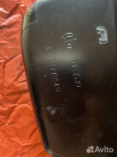 Аксессуары bmw f10