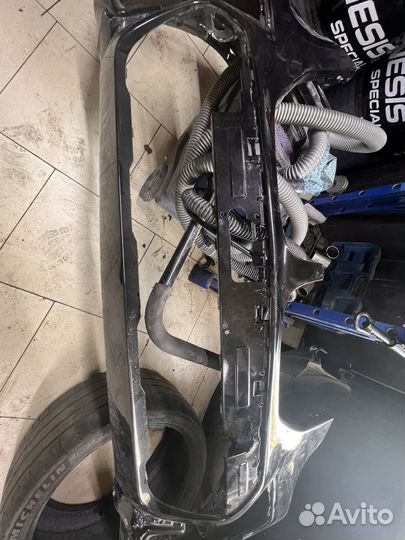 Бампер передний Bmw x7