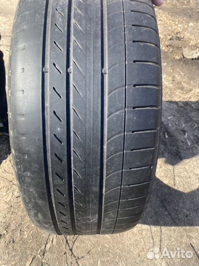 Goodyear Eagle F1 Asymmetric SUV 4x4 255/55 R19