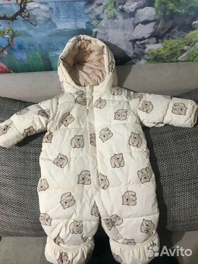 Комбинезон