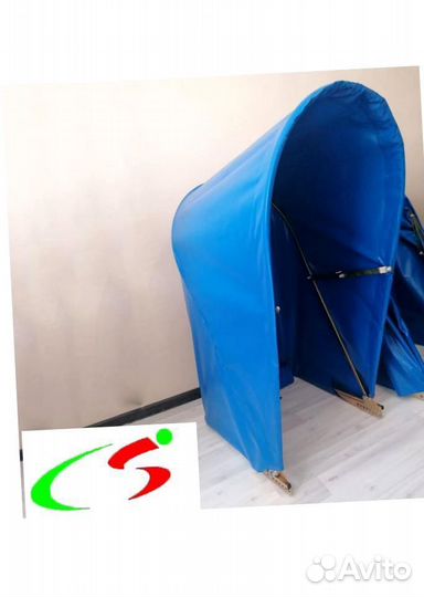 Тент оператора кму CSM CSS 106