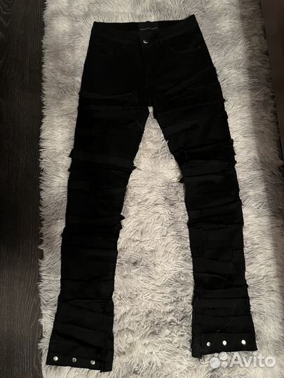 Джинсы dragonit