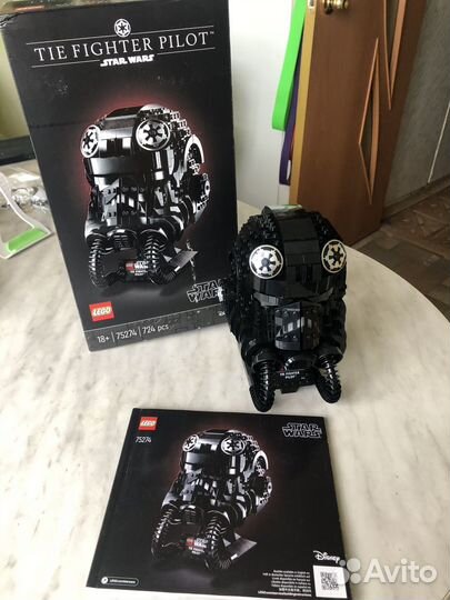 Lego star wars 75274