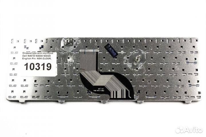 Клавиатура для ноутбука Dell N4010 N4030 N4020 p