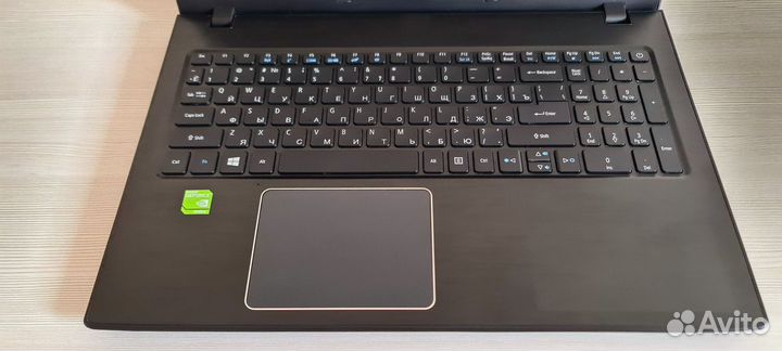 Игровой Acer i3/8gb/SSD+HDD/GF940mx 2gb gddr5