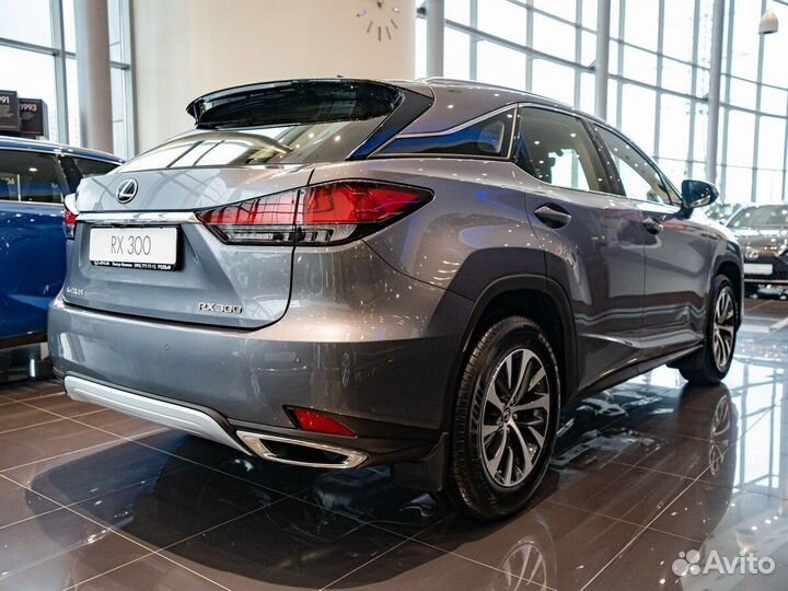 Lexus RX 2.0 AT, 2023