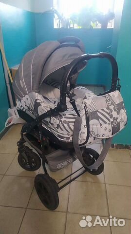 Коляска verdi zipy 3 в 1