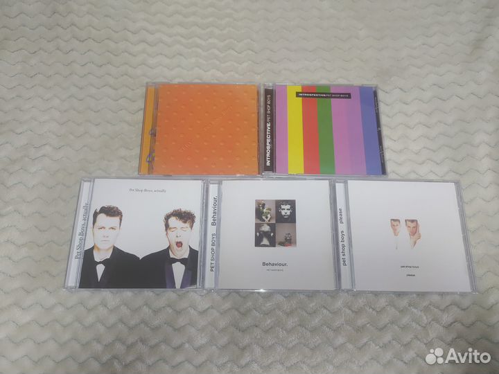 Sandra, Fancy, Pet Shop Boys