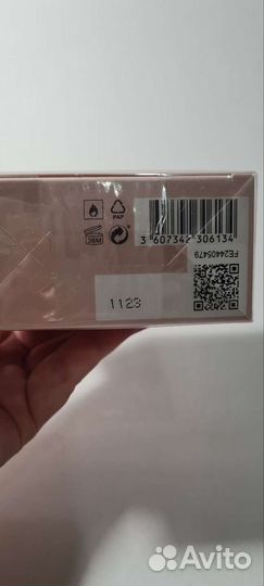 Calvin klein sheer beauty(распив)