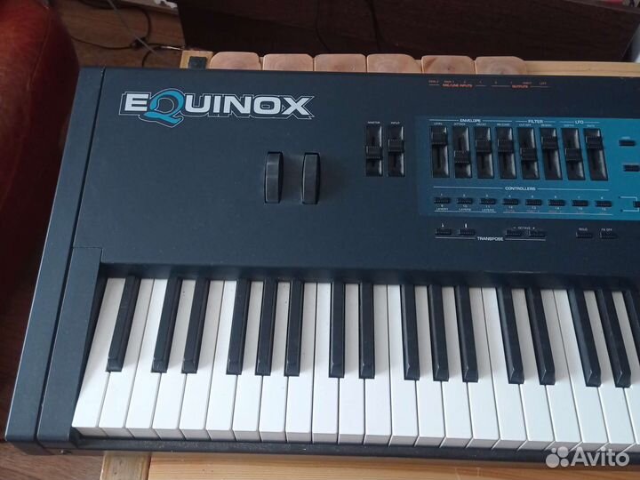 Синтезатор Equinox Pro Gem 88