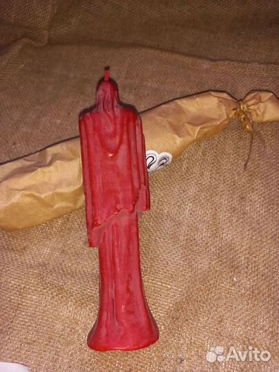 Свечи из пчелиного воска