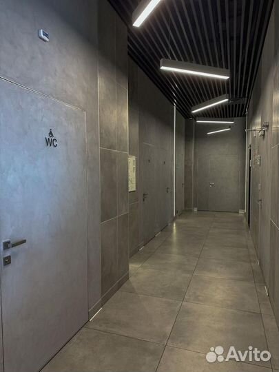 Дверь скрытого монтажа