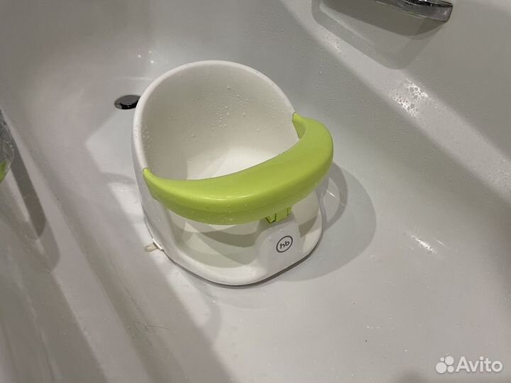 Сиденье для ванны детское