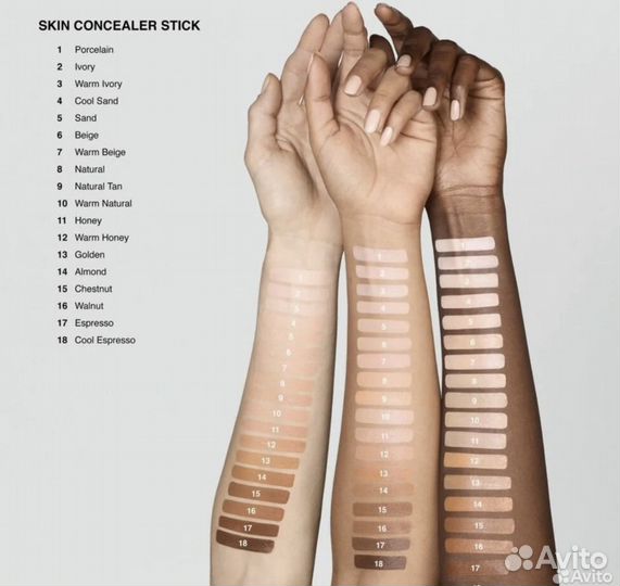 Консилер в стике bobbi brown