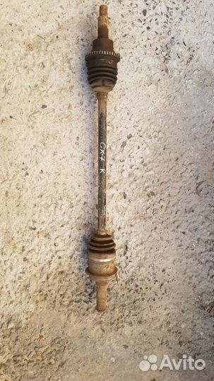 Привод Mazda CX 7