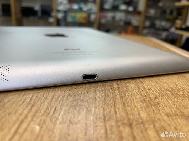 iPad 4-го Поколения 64 Gb