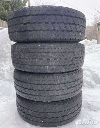 R15 Bridgestone B360 215/70, PCD 5x108 DIA 55