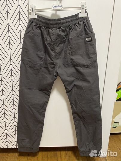 Утепленные брюки новые Next 146